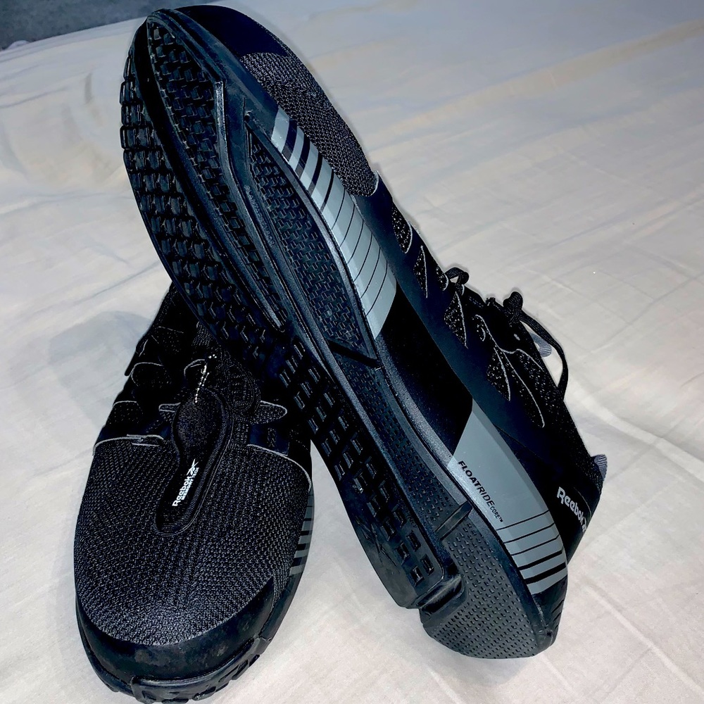 Reebok *Steel Toe* Athletic Shoes
